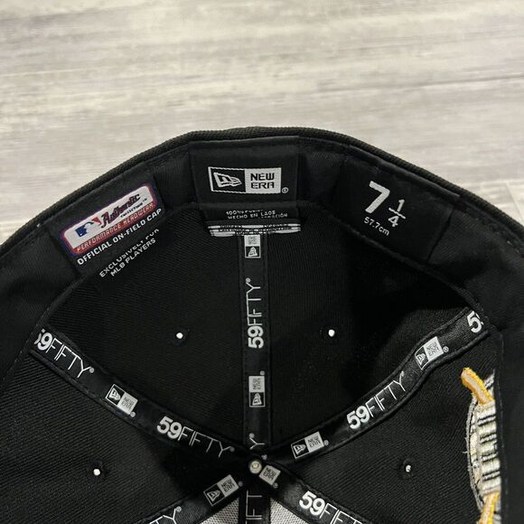 Men's New Era‎ 7 1/4 Chicago White Sox 2024 Armed Forces Day Low Profile 59FIFTY - Picture 6 of 14